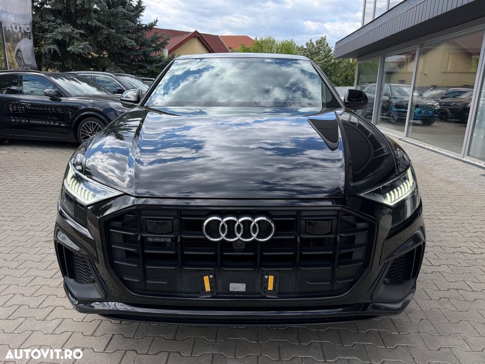 Audi Q8 SUV TDI quattro 210 kW tiptronic S line business - 7