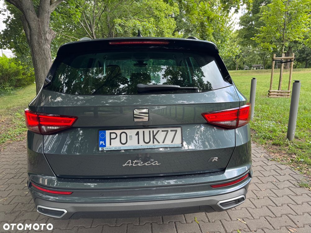 Seat Ateca 1.5 TSI FR S&S DSG - 4