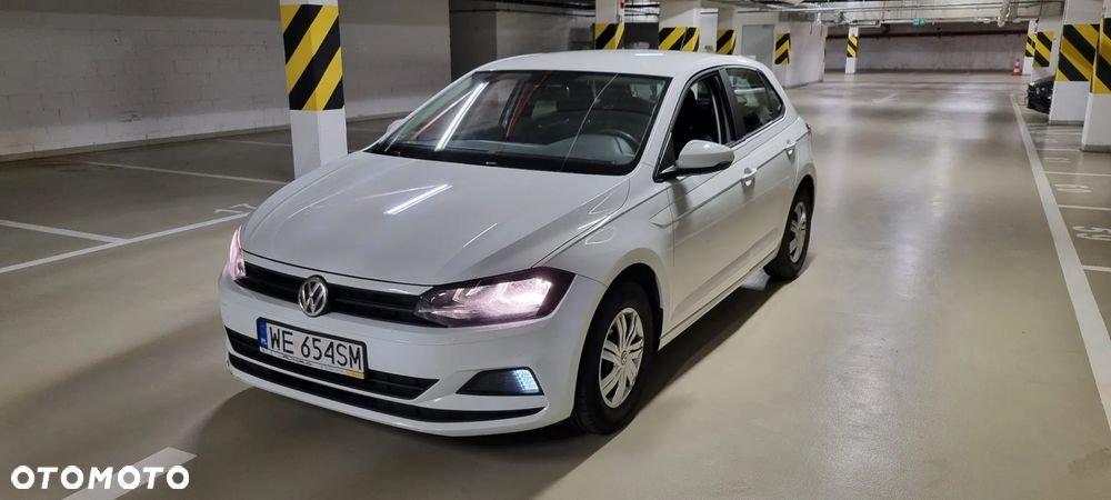 Volkswagen Polo 1.0 Trendline - 1