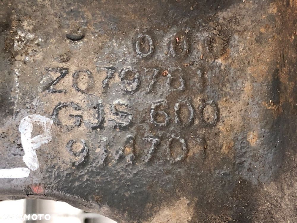 ZACISK LEWY PRZÓD - 349.00 PLN - DAF XF 2012 - 2022 FT 460 Z079761 - 3