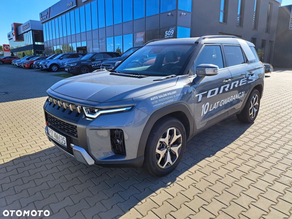 SsangYong/KGM Torres 1.5 T-GDI Adventure Plus
