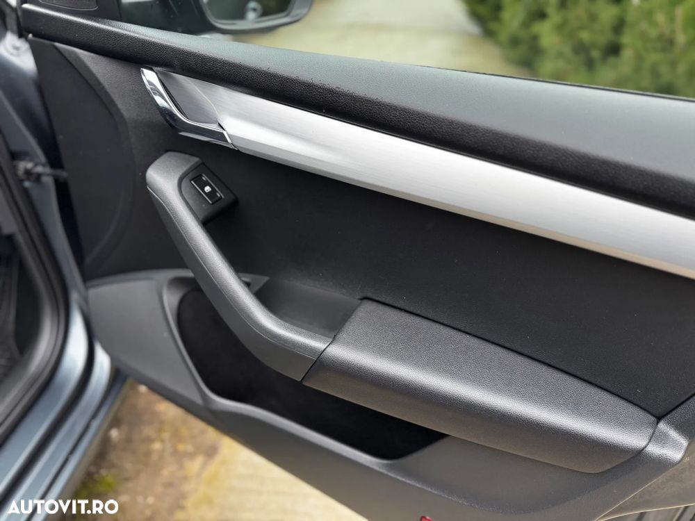 Skoda Octavia 1.6 TDI Ambition - 20