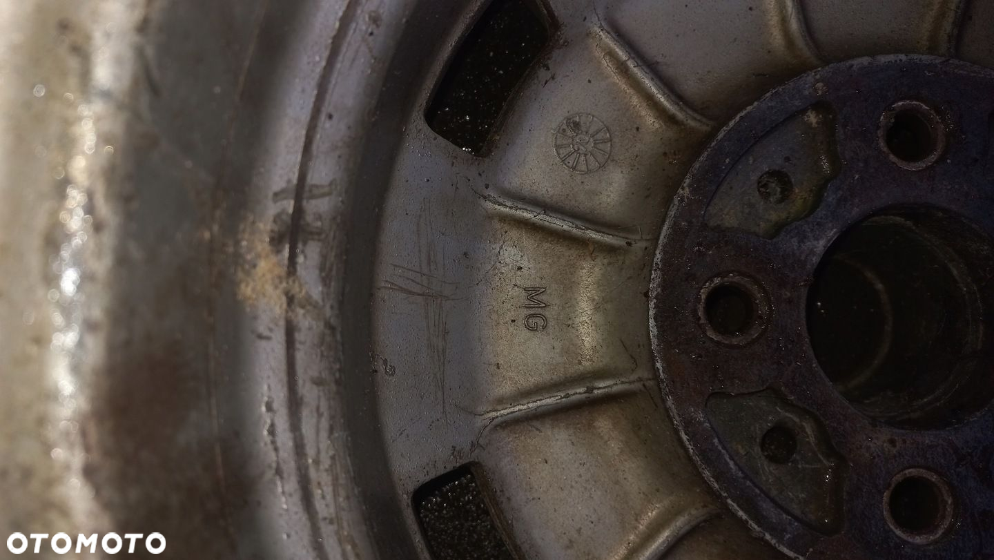 Felga Cromodora 5.0J 13" Fiat Lancia Alfa Romeo FSO 125p 126p Wwa - 4