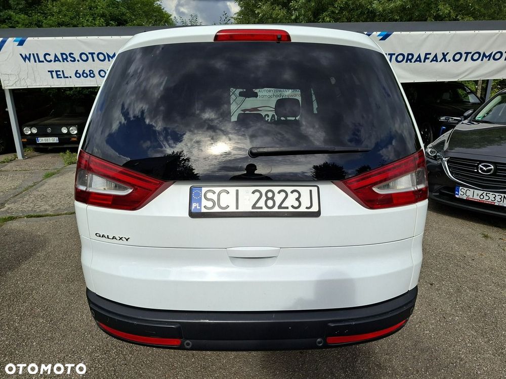 Ford Galaxy - 9