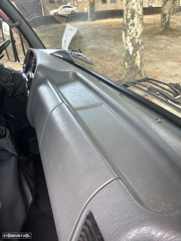 Mitsubishi Canter Canter Cabine Simples - 13