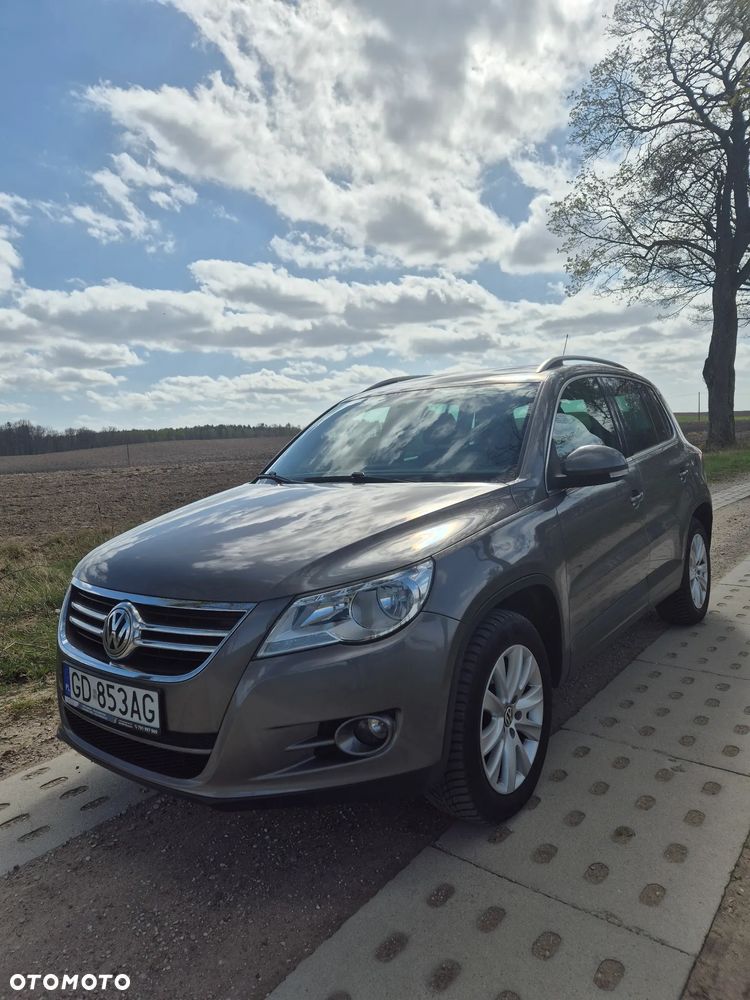 Volkswagen Tiguan 2.0 TSI 4Mot Sport DSG - 23