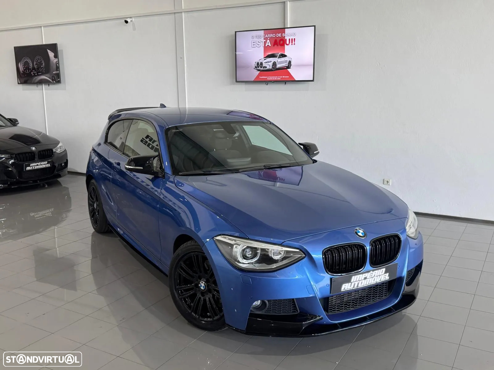 BMW 125 dA Pack M - 6