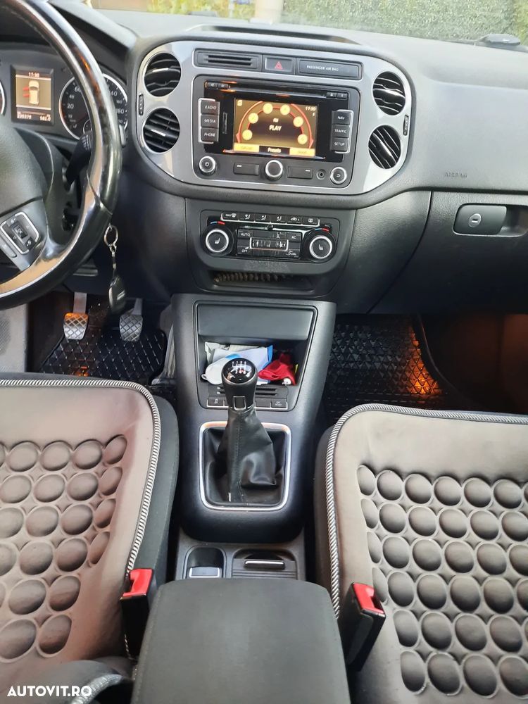 Volkswagen Tiguan 2.0 TDI DPF 4Motion Track & Style - 10