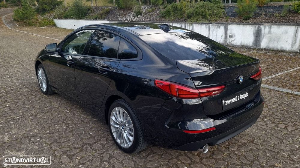 BMW 216 Gran Coupé d Aut. Sport Line - 14