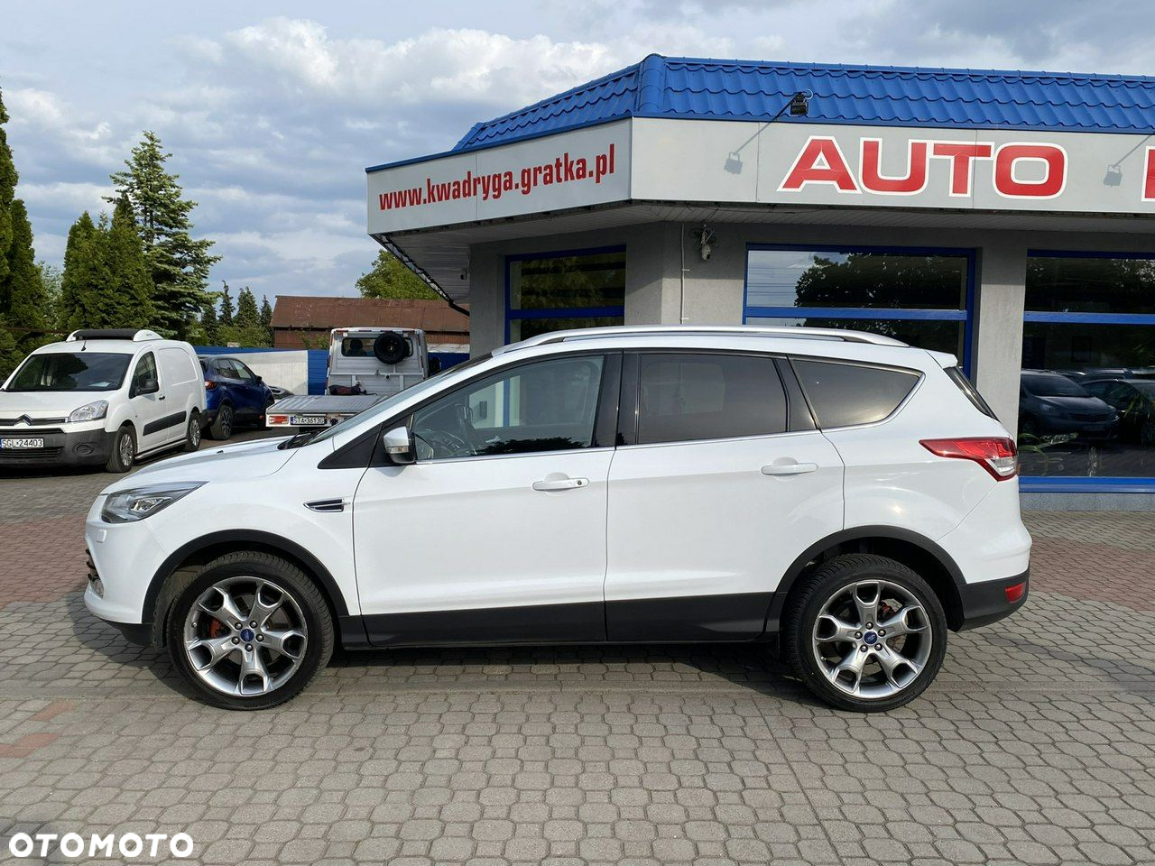 Ford Kuga - 9