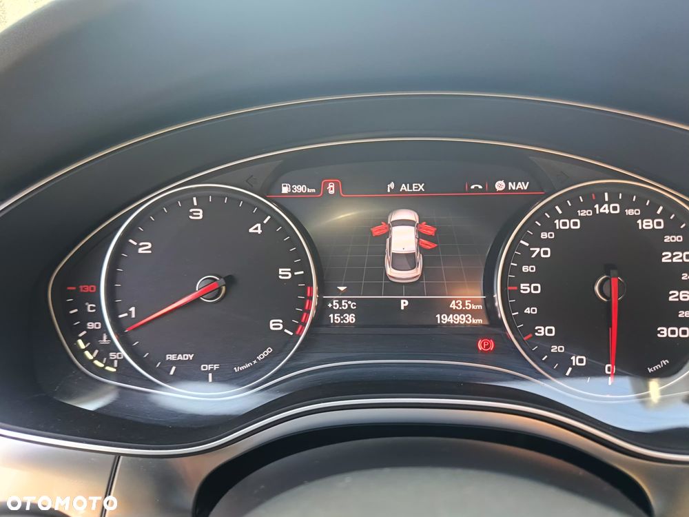 Audi A7 Sportback 3.0 TDI competition quattro tiptronic - 18