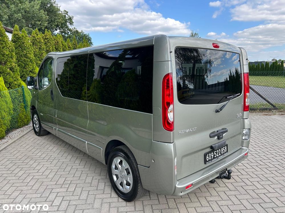 Renault Trafic Passenger L2H1 Privilège - 3