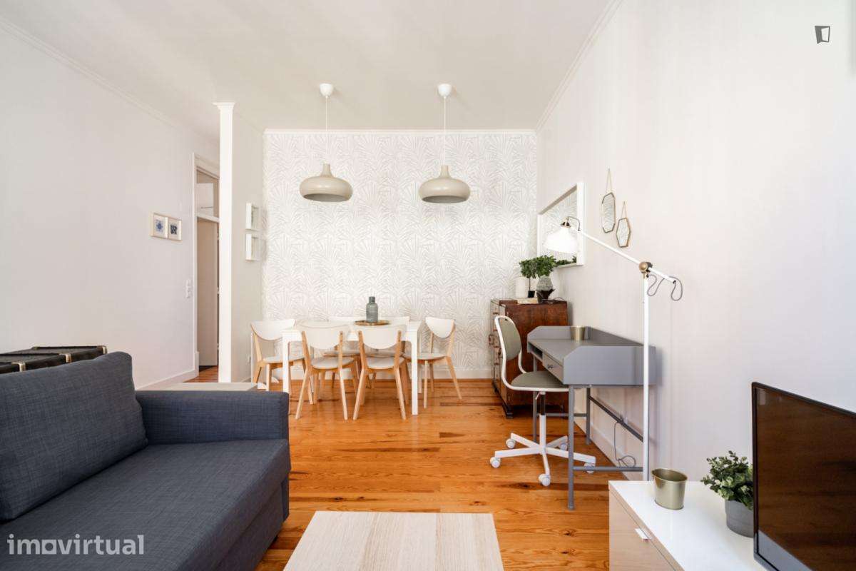 Apartamento com 1 quartos - localizado em Estrela Lisbon - Grande imagem: 4/20
