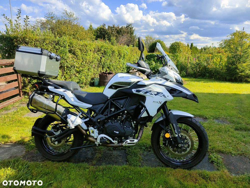 Benelli TRK 502X - 19