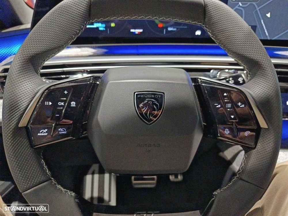 Peugeot E-5008 73 kWh Allure - 13