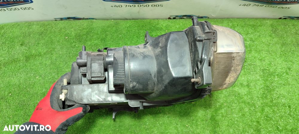 FAR STANGA HALOGEN ALFA ROMEO 156 / 932 / COD OEM 38431748 / 60620135 / 38430381 1997-2003 (4G2) - 7