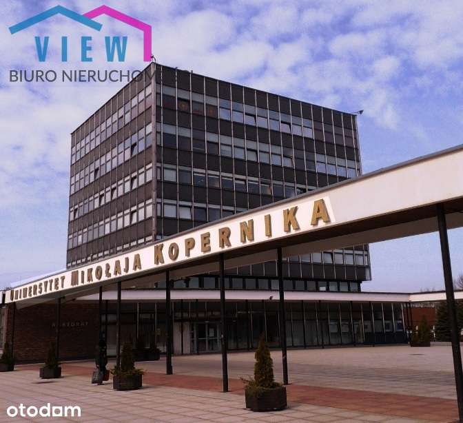 Kawalerka dla studenta/Gotowa/Blisko uniwersytetu