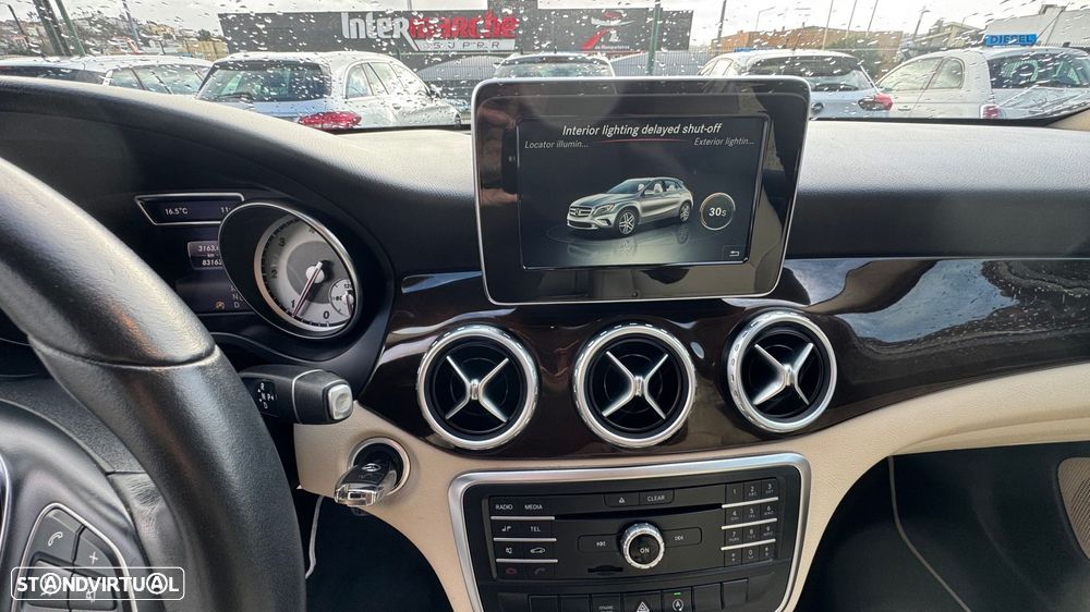 Mercedes-Benz GLA 200 d Style Aut. - 25