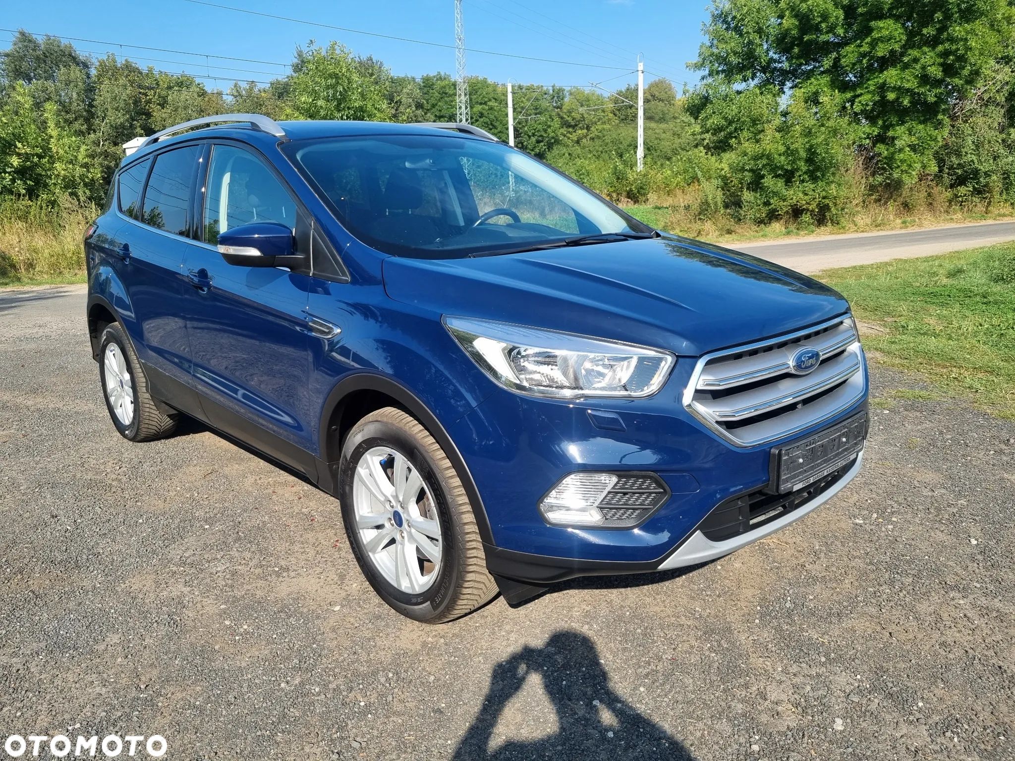 Ford Kuga 1.5 EcoBoost FWD Titanium ASS - 1