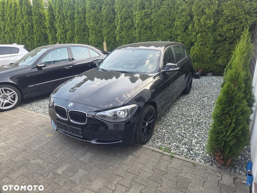 BMW Seria 1 - 12