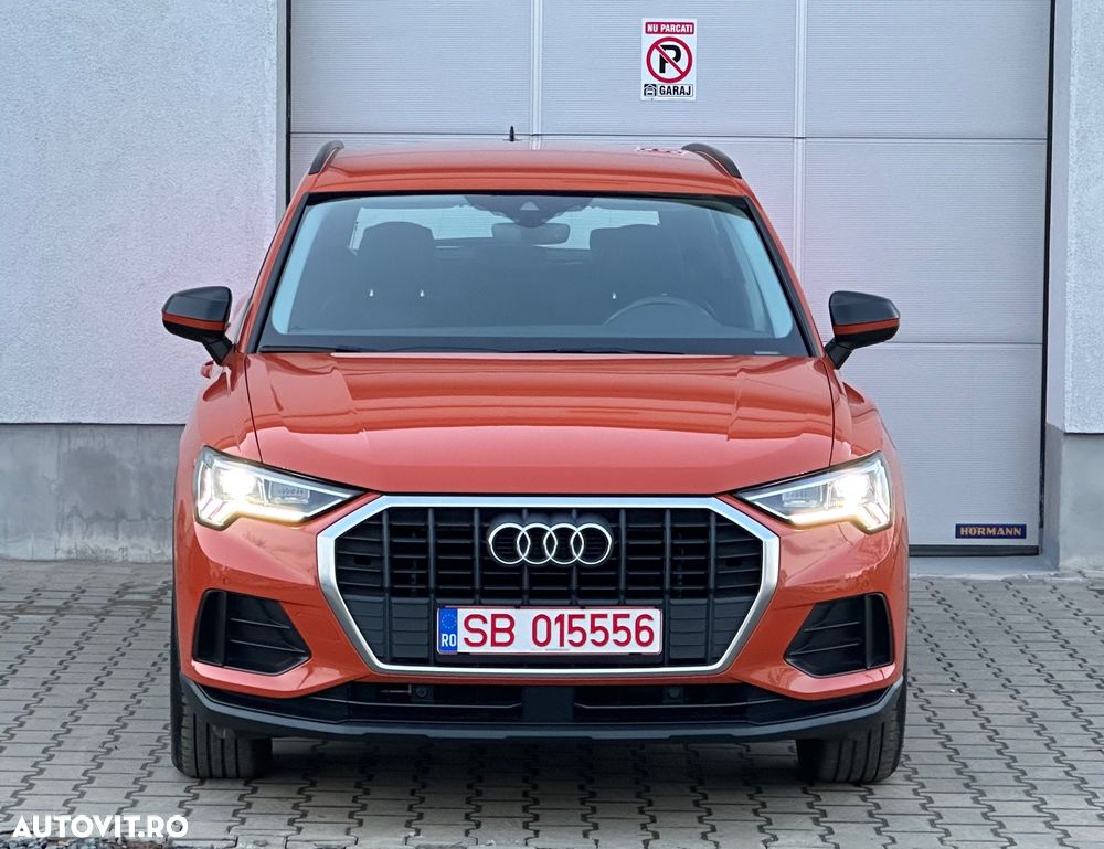 Audi Q3 35 TDI S tronic - 2