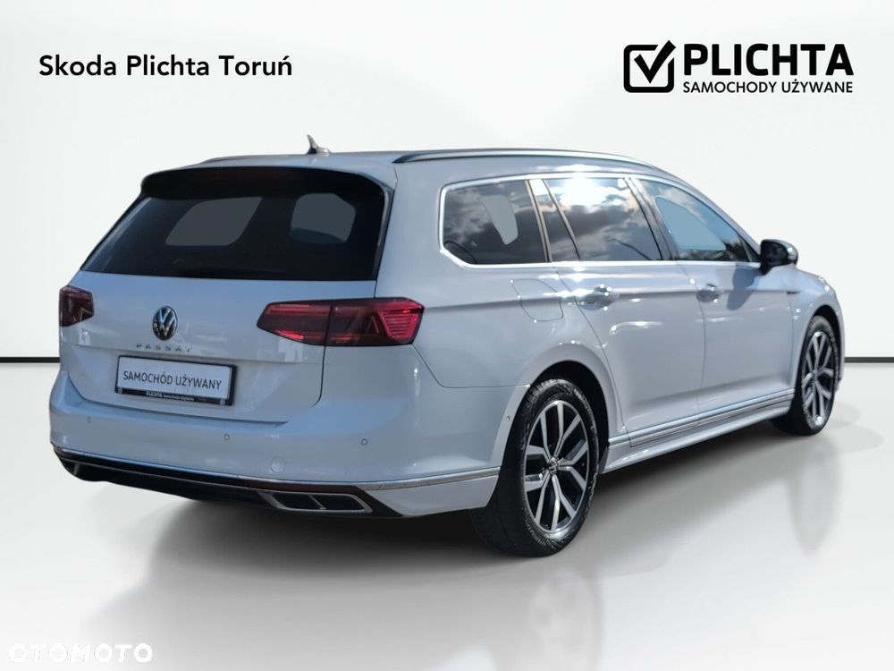 Volkswagen Passat Variant 2.0 TSI Business DSG - 5