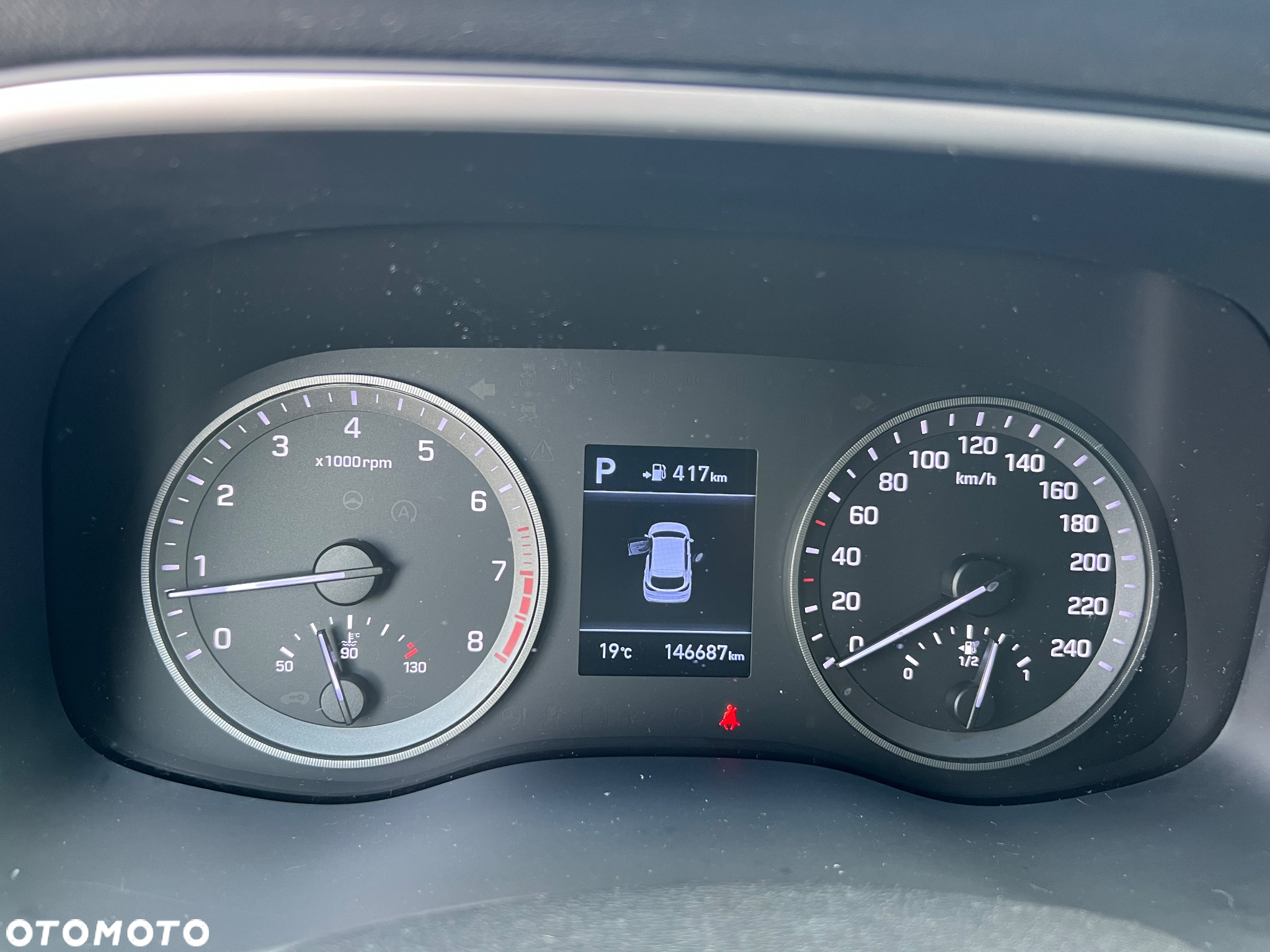 Hyundai Tucson 1.6 GDi 2WD DCT Premium - 28