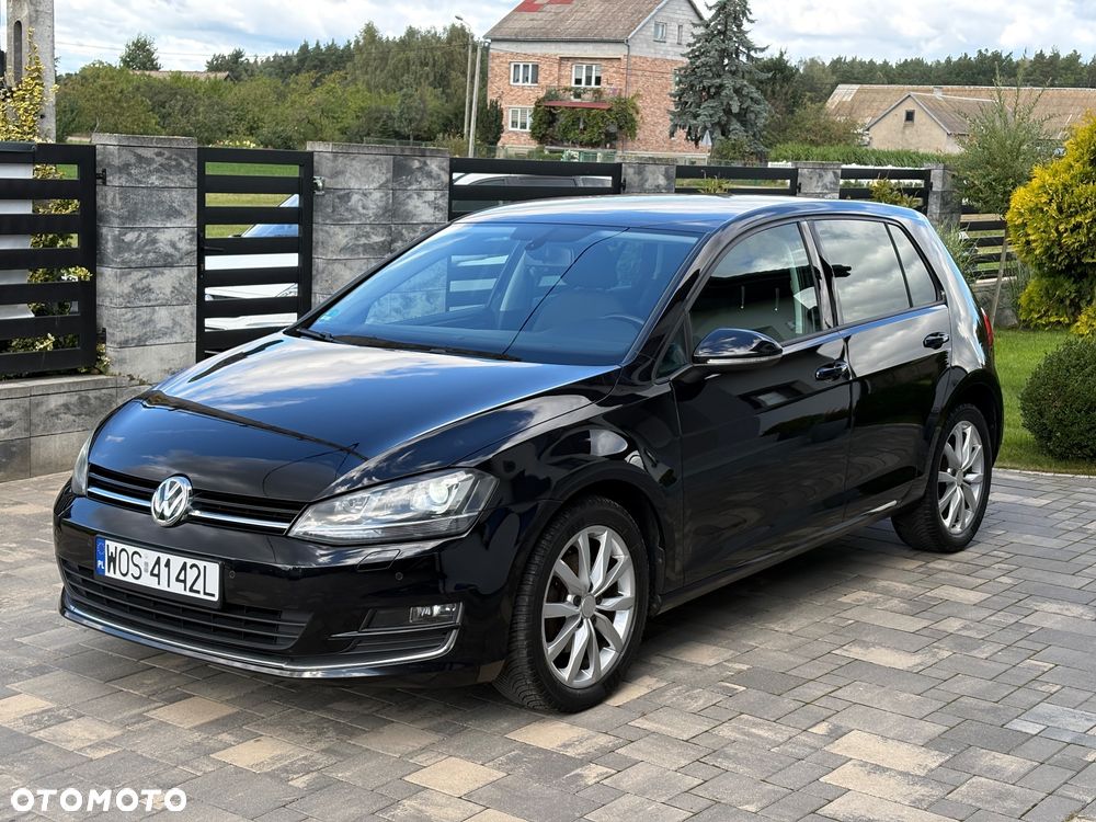 Volkswagen Golf 1.4 TSI (BlueMotion Technology) Highline - 2