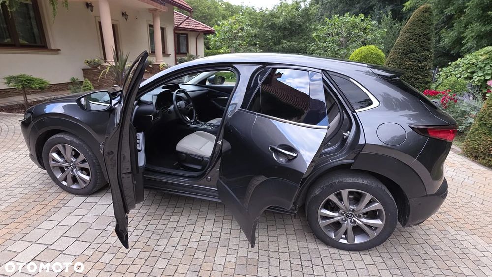 Mazda CX-30 2.0 mHEV Hikari 2WD - 3