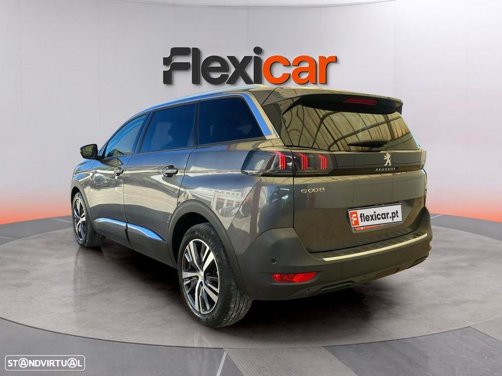Peugeot 5008 1.5 BlueHDi Allure Pack EAT8 - 5