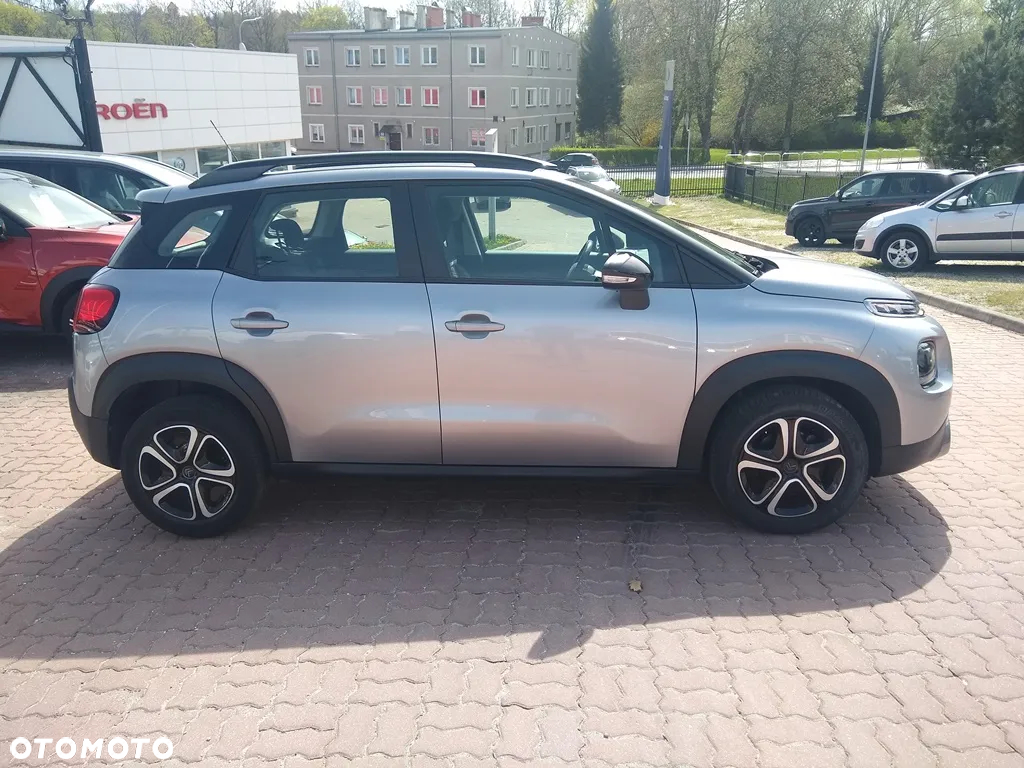Citroën C3 Aircross 1.2 PureTech GPF Feel Pack S&S - 5