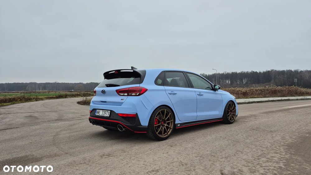 Hyundai i30 N - 6