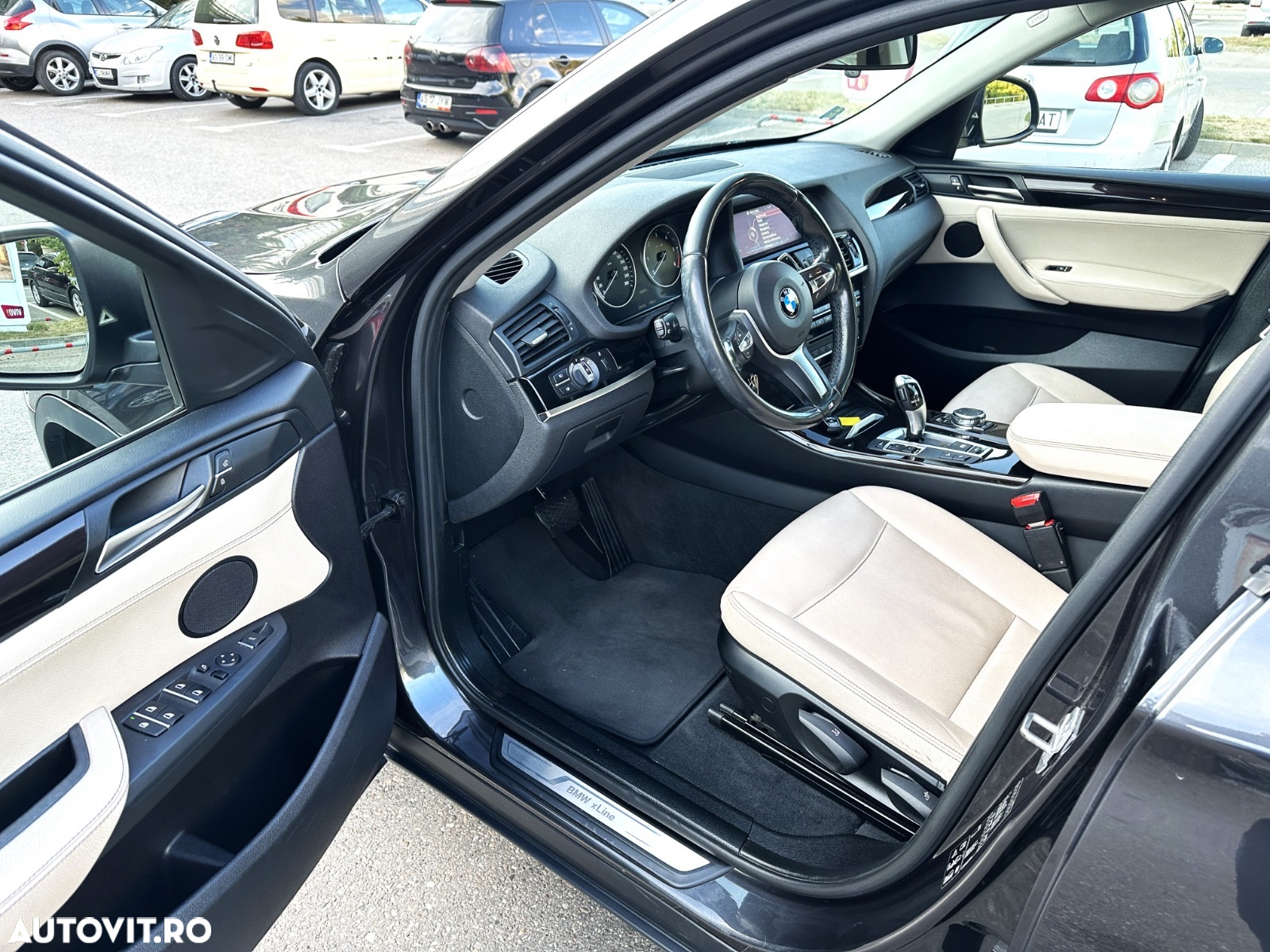 BMW X4 xDrive20d Aut. xLine - 9