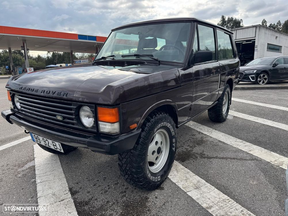Land Rover Range Rover - 3