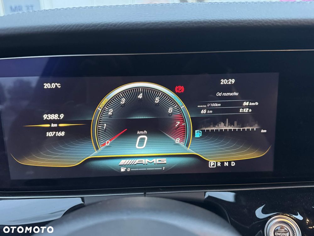 Mercedes-Benz AMG GT - 9