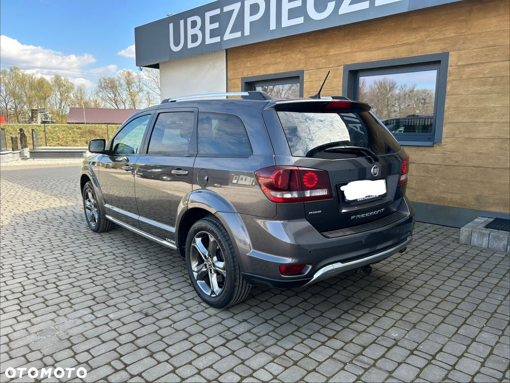 Fiat Freemont 2.0 Multijet Cross AWD - 4