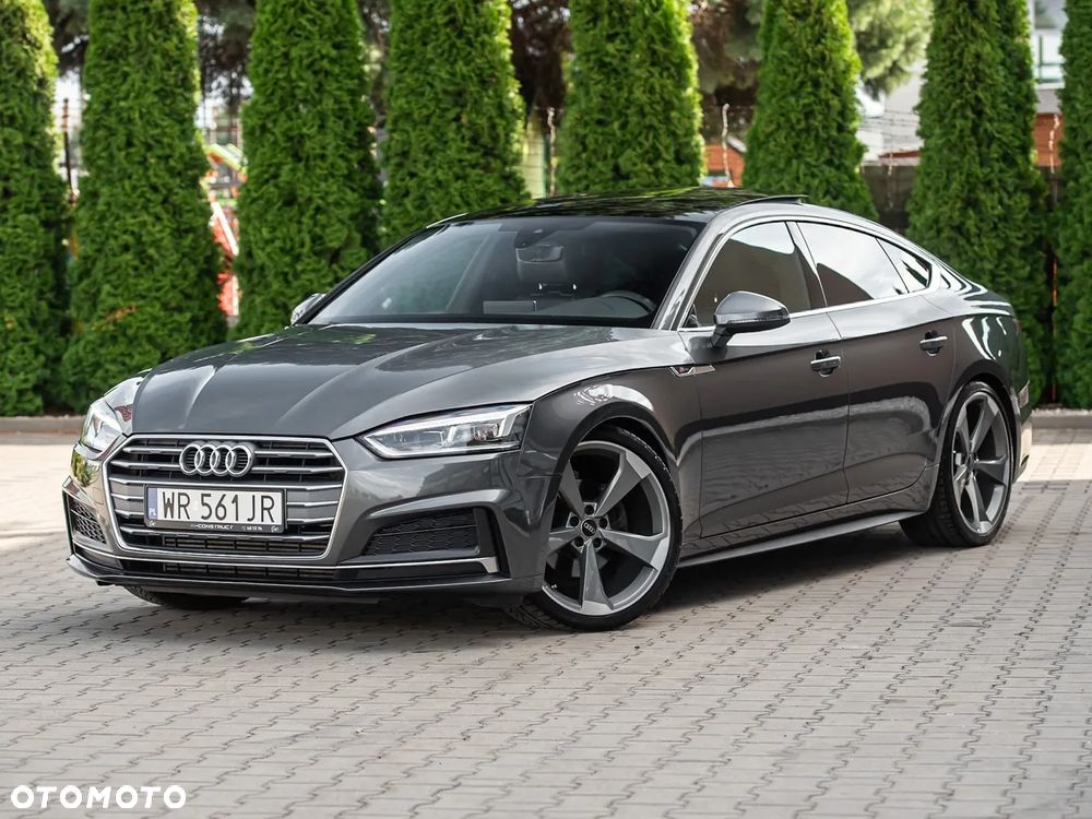 Audi A5 Sportback - 3