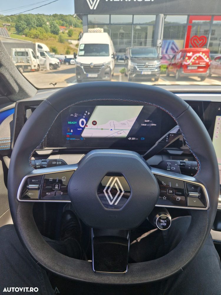 Renault Scenic 87kWh 220 Esprit Alpine - 13