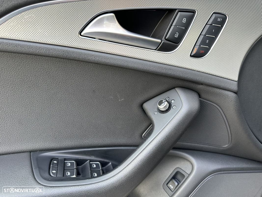 Audi A6 2.0 TDI S-line Multitronic - 28