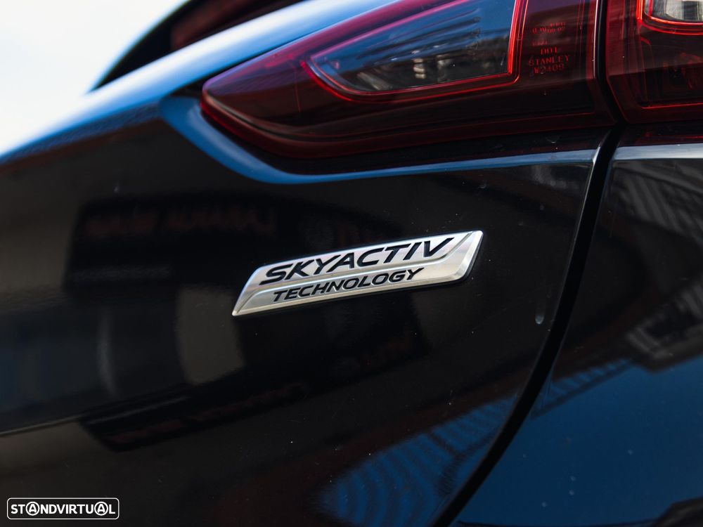Mazda CX-3 1.5 Sky.Special Edition Navi - 20