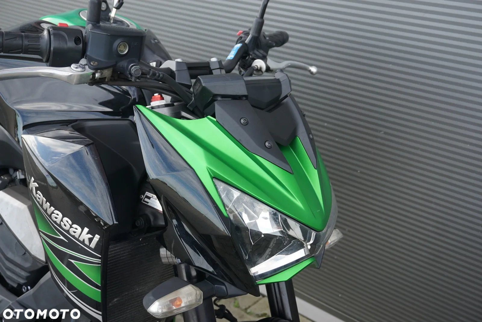Kawasaki Z - 10
