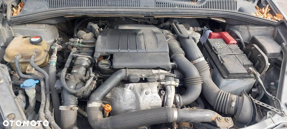 Suzuki sx4 1,6 ddis kompresor sprezarka klimatyzacji - 1