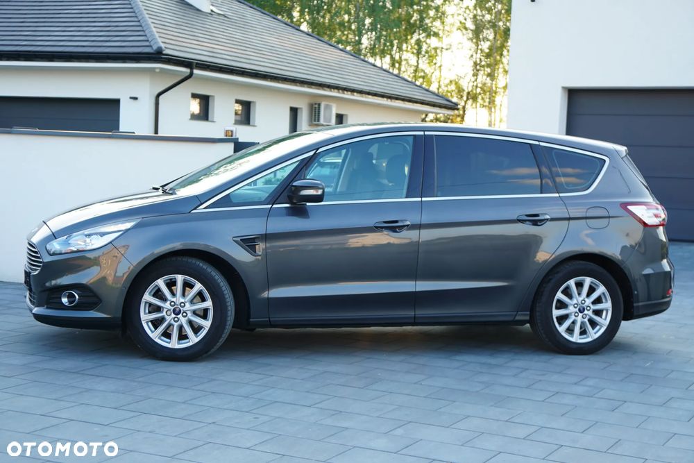Ford S-Max 2.0 TDCi Titanium - 10