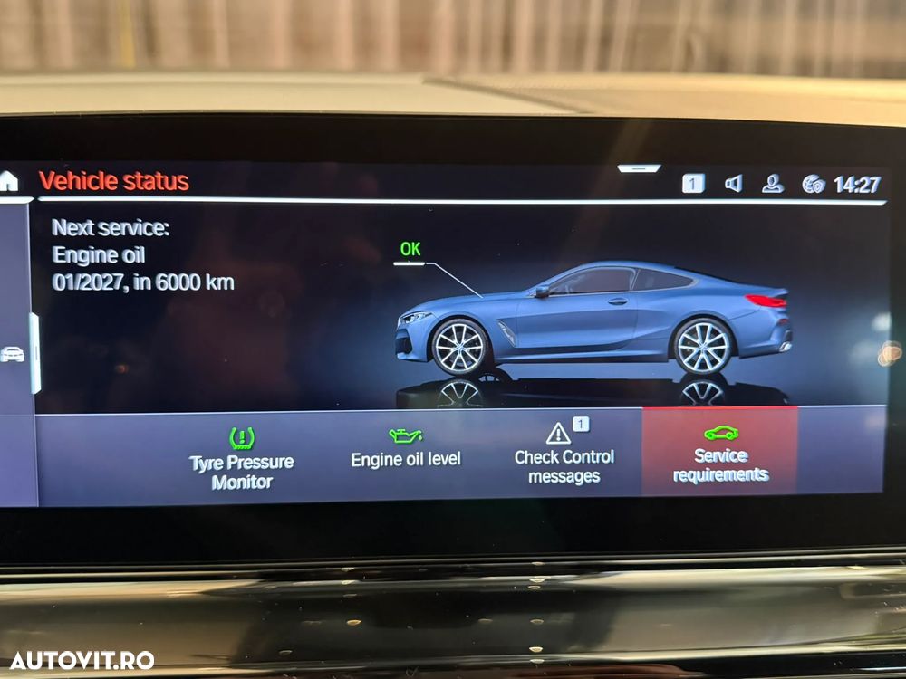 BMW M8 M850i xDrive - 29