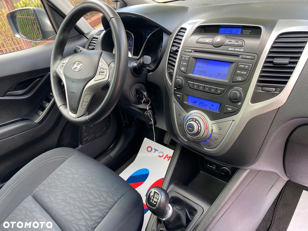 Hyundai ix20 1.4 Style blue - 3