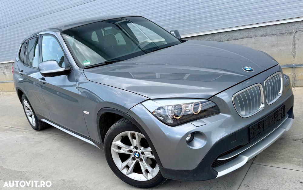 BMW X1 xDrive18d Aut. - 21