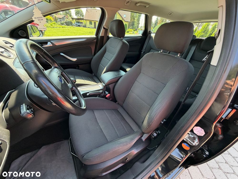 Ford Mondeo 2.0 TDCi Viva Titanium - 10