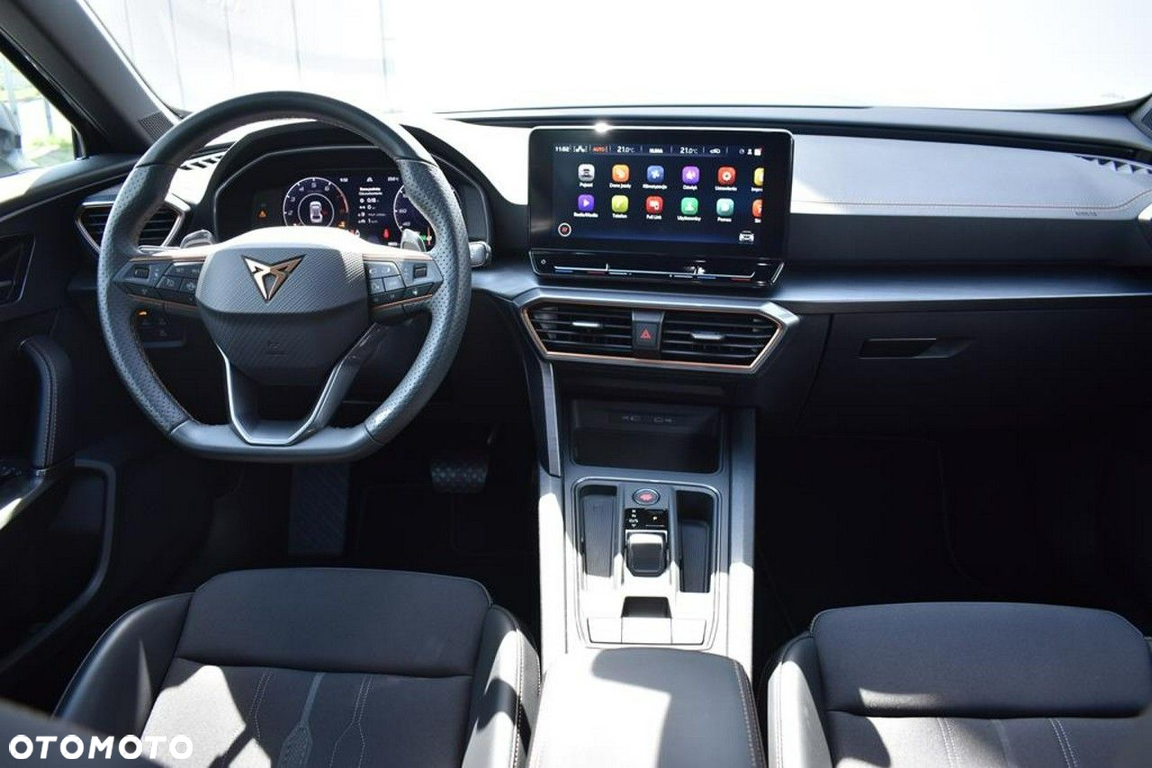 Cupra Formentor 1.5 TSI DSG - 5