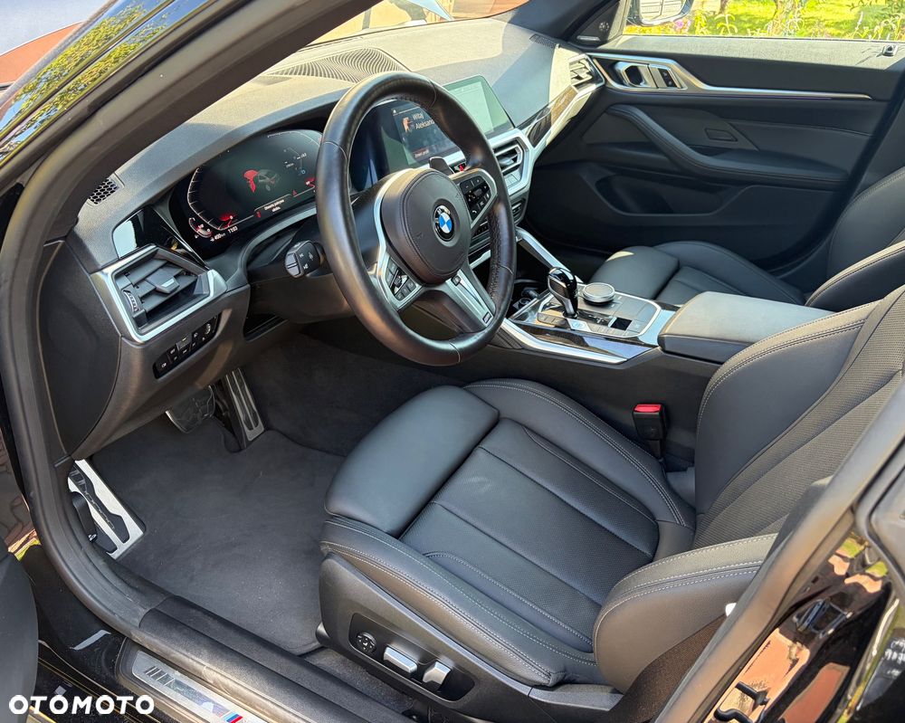 BMW Seria 4 430i M Sport sport - 4