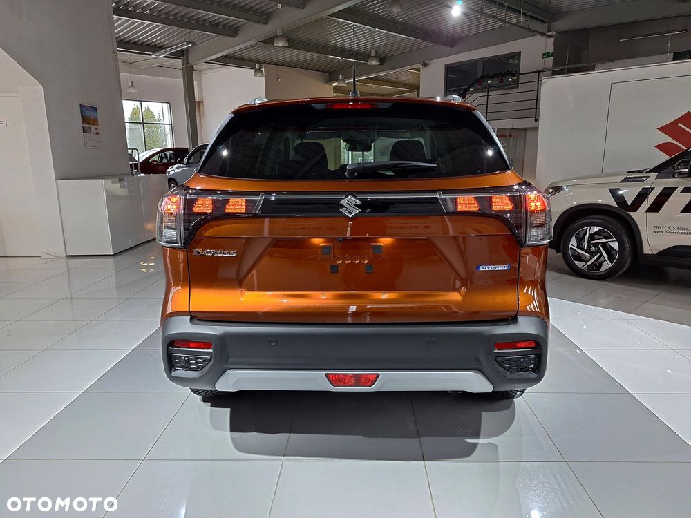 Suzuki S-Cross 1.4 BoosterJet mHEV Premium Plus SP 4WD - 31